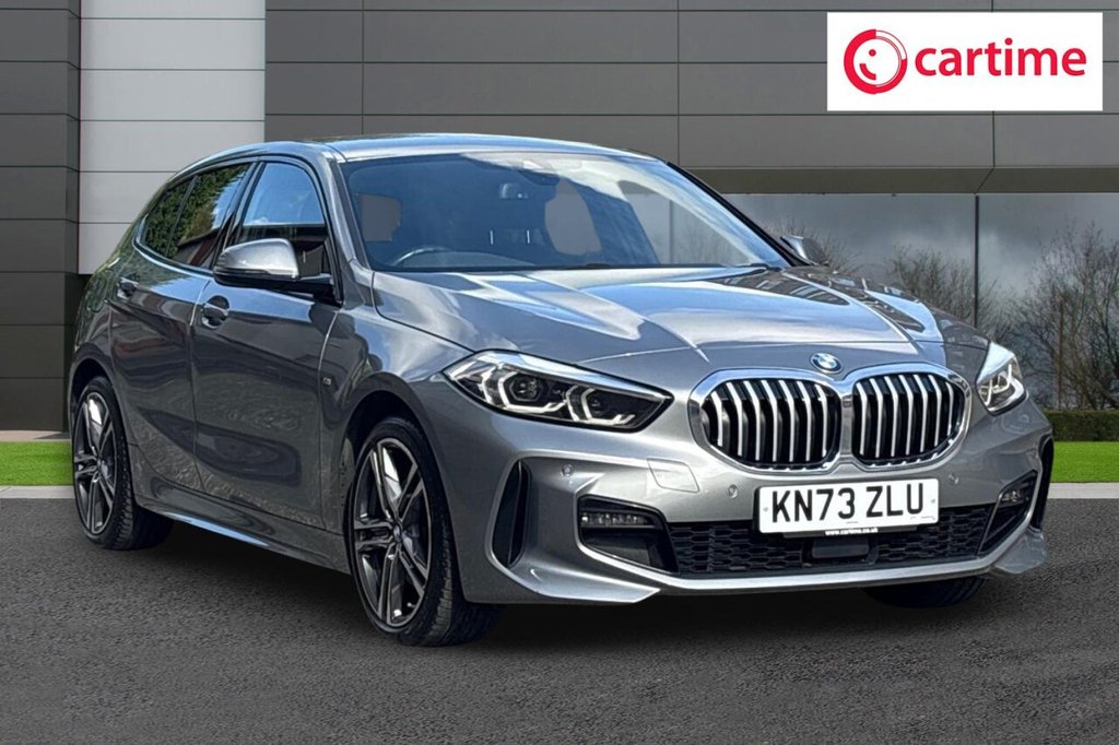 2023 BMW 1 Series