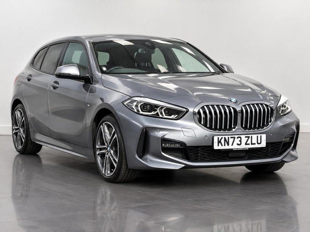 2023 BMW 1 Series