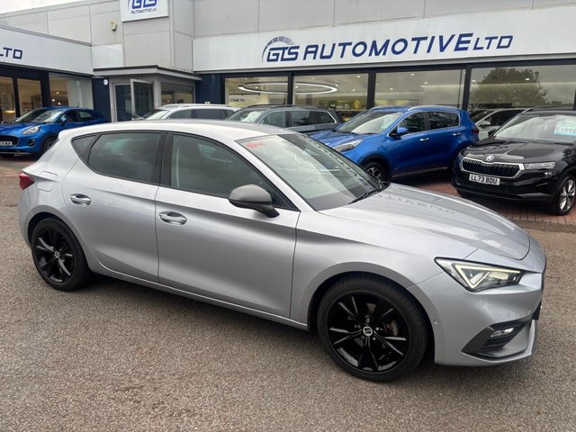 2021 Seat Leon