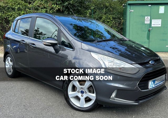2015 Ford B-Max