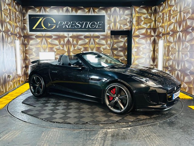 2014 Jaguar F-Type