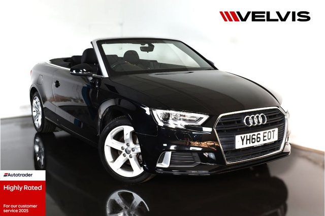 2016 Audi A3