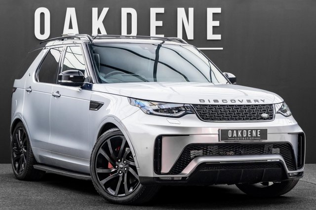 2020 Land Rover Discovery