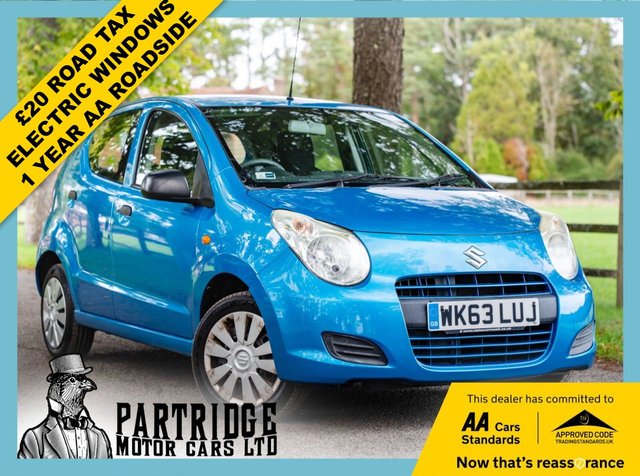 2013 Suzuki Alto