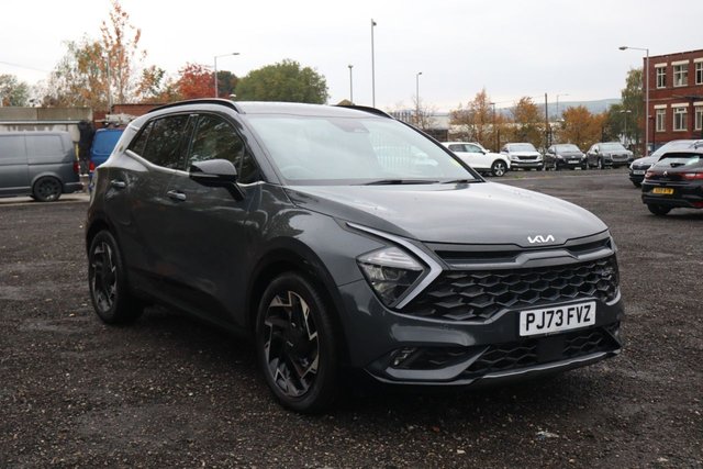 2023 Kia Sportage