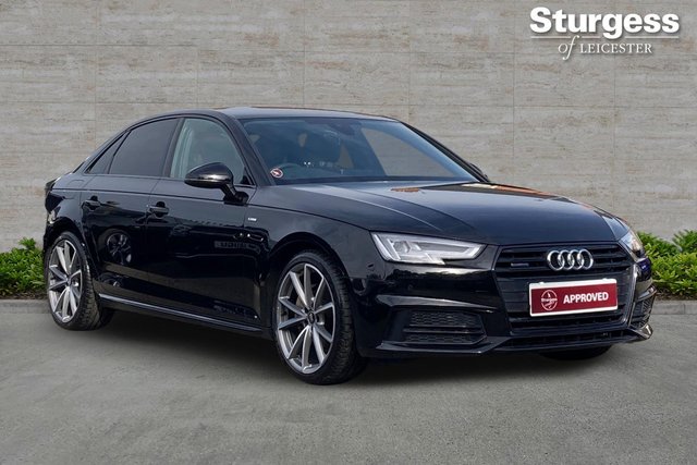 2018 Audi A4
