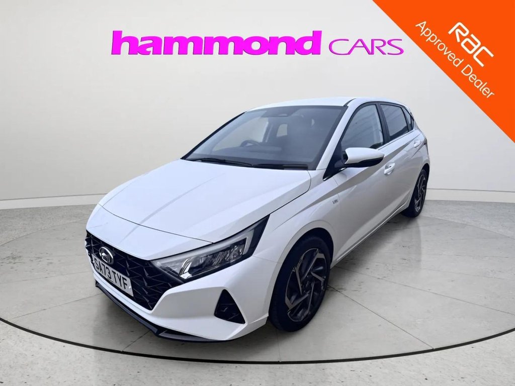 2023 Hyundai i20