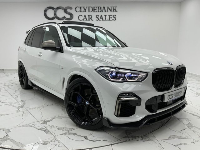 2019 BMW X5