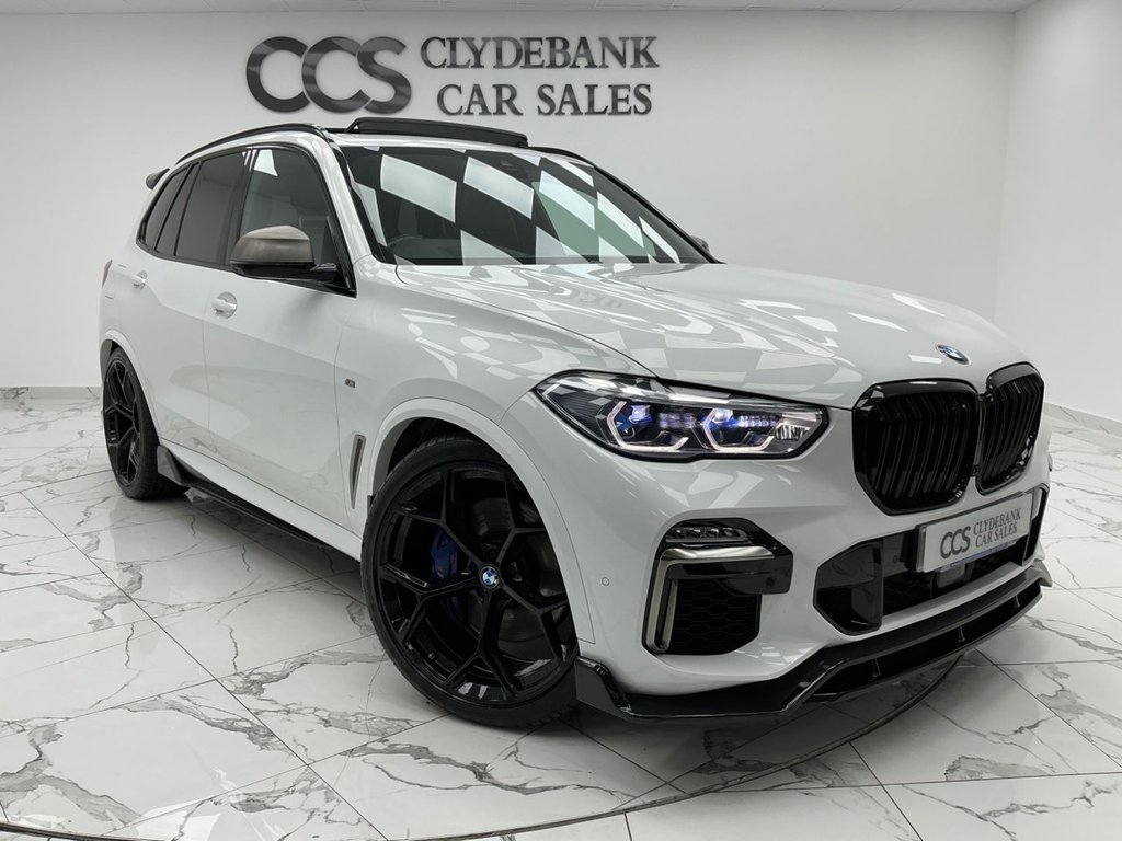 2019 BMW X5