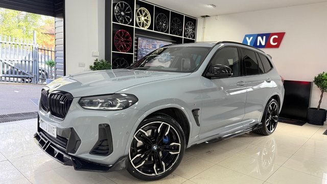 2024 BMW X3