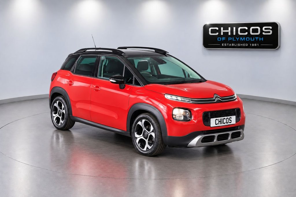 Citroen C3 Aircross