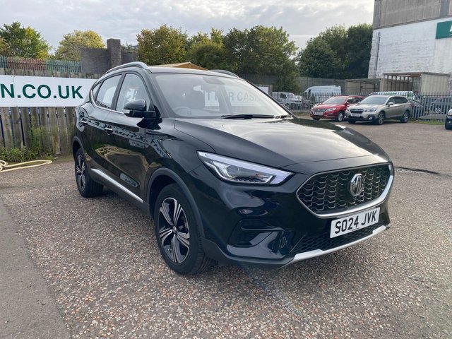 2024 MG MG ZS