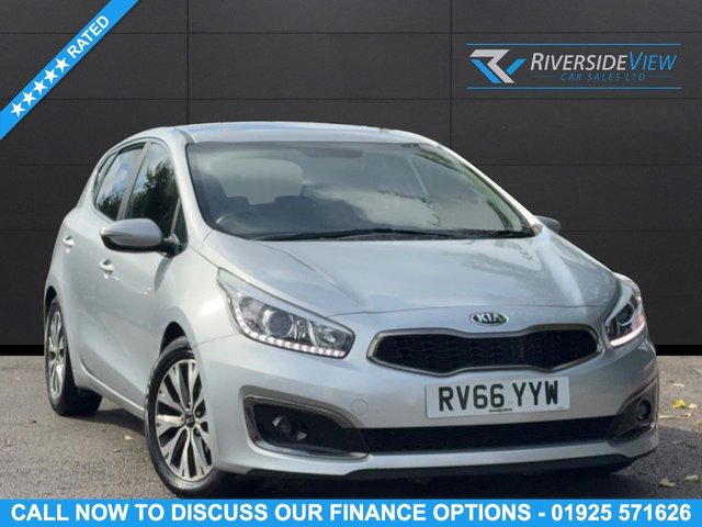2016 Kia Ceed