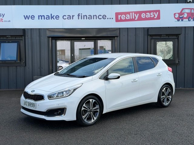 2016 Kia Ceed