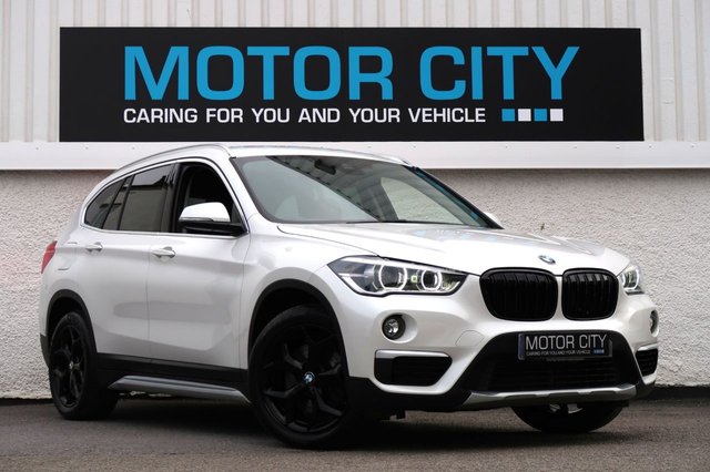 2019 BMW X1