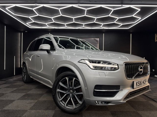 2016 Volvo XC90