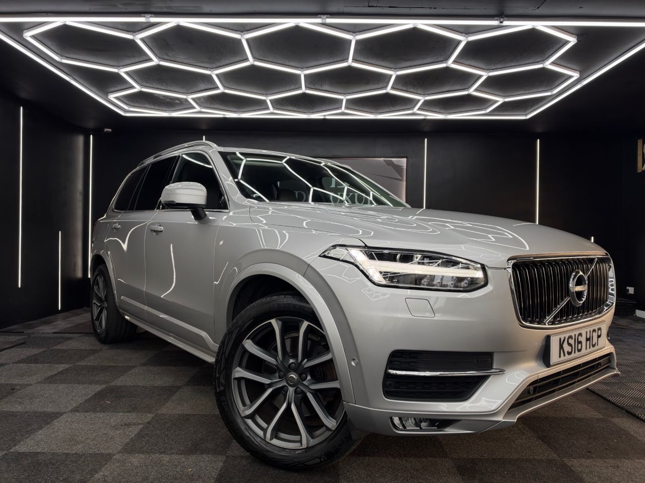 2016 Volvo XC90