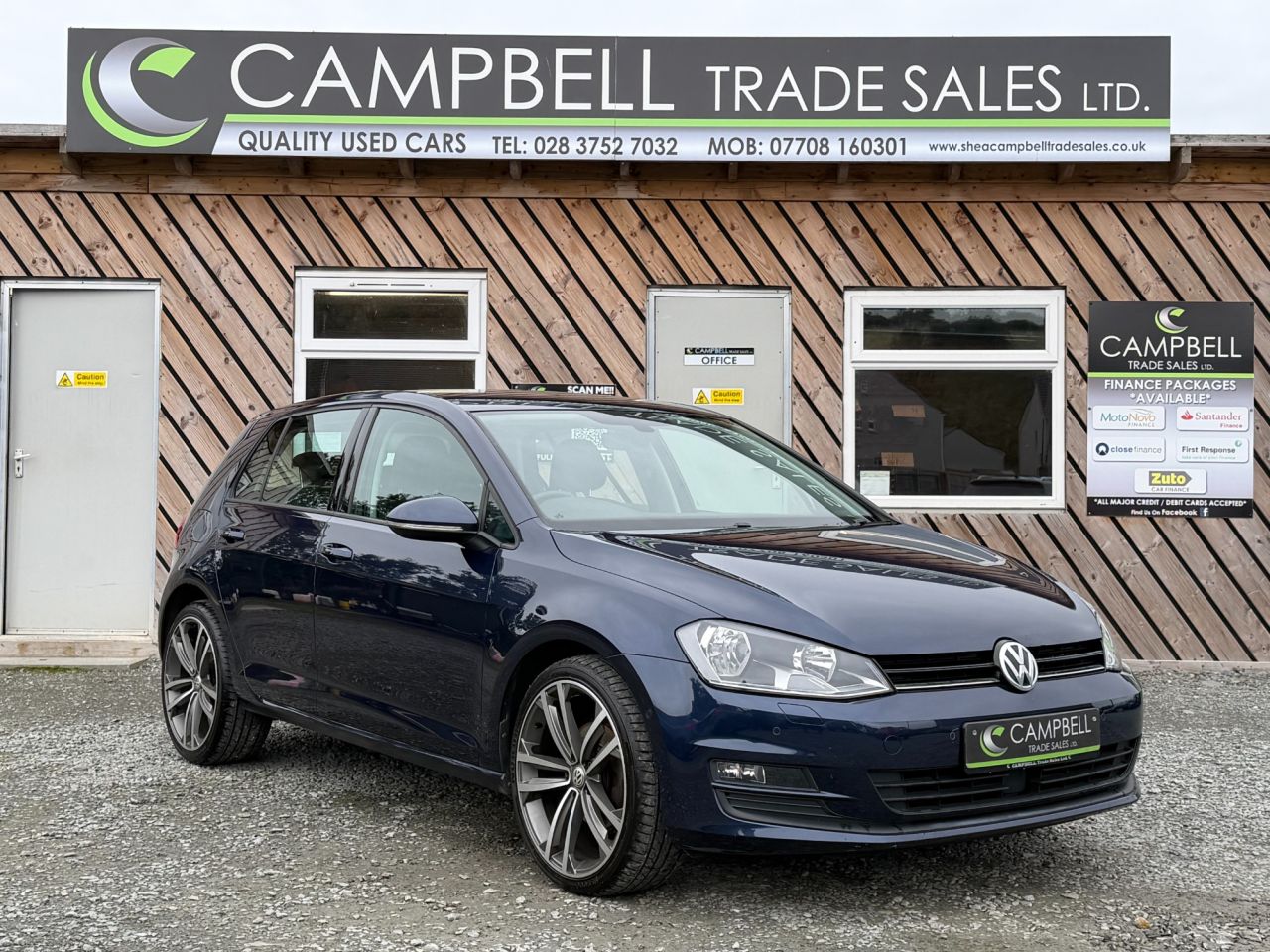 VOLKSWAGEN GOLF 2017