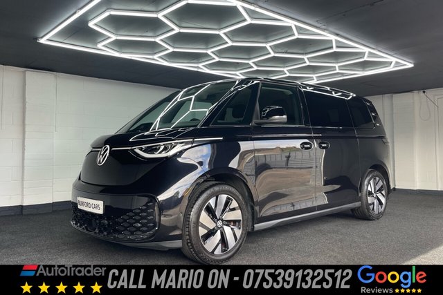2024 Volkswagen Id. Buzz