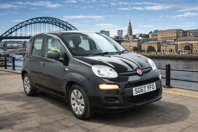2017 Fiat Panda