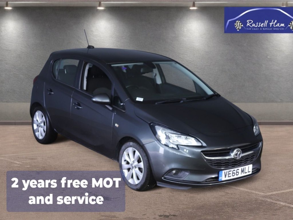 Vauxhall Corsa