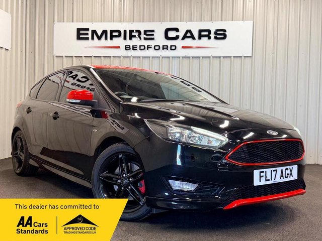 2017 Ford FOCUS