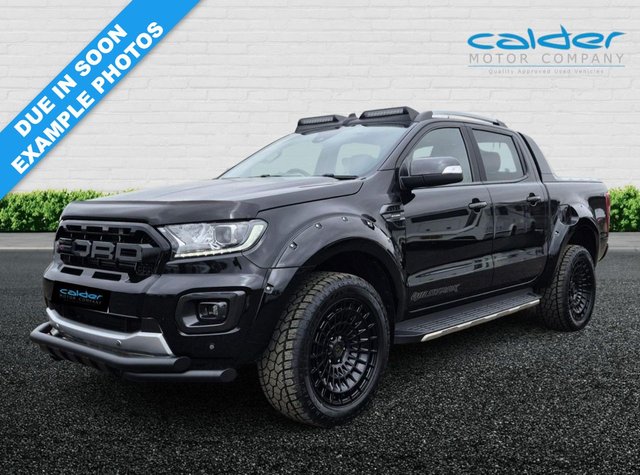 2021 Ford Ranger