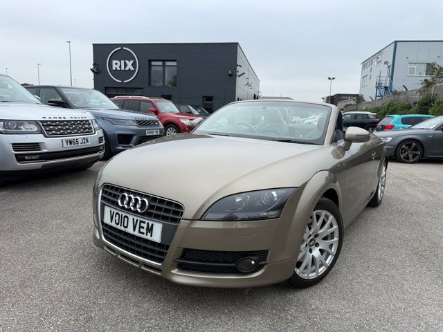 2010 Audi TT