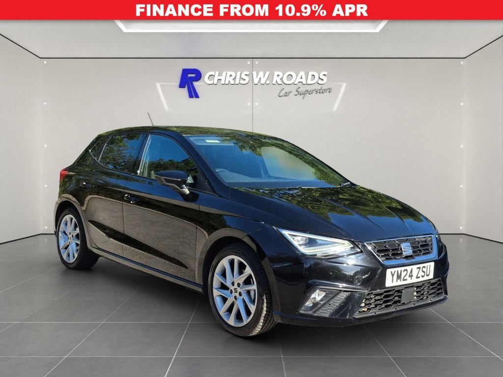 2024 SEAT Ibiza