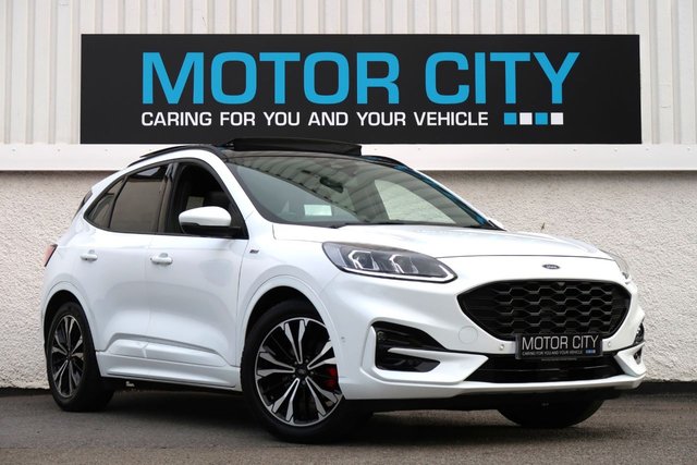 2020 Ford Kuga