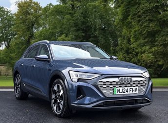 2024 Audi Q8