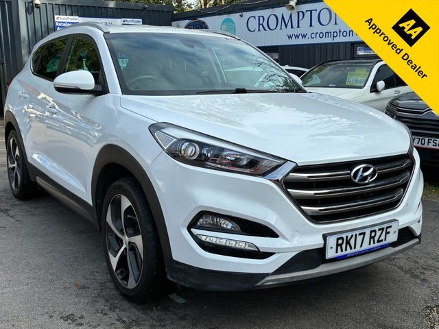 2017 Hyundai Tucson
