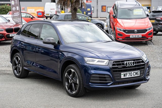 2020 Audi Q5