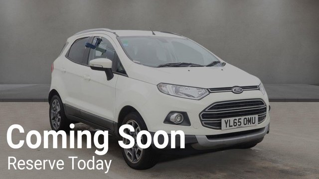 2016 Ford Ecosport