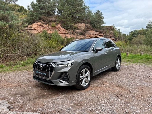 2022 Audi Q3