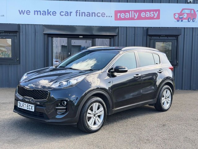 2018 Kia Sportage