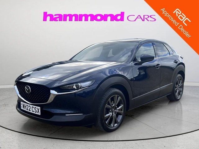 2022 Mazda CX-30
