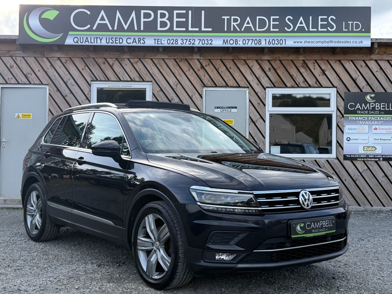VOLKSWAGEN TIGUAN 2017