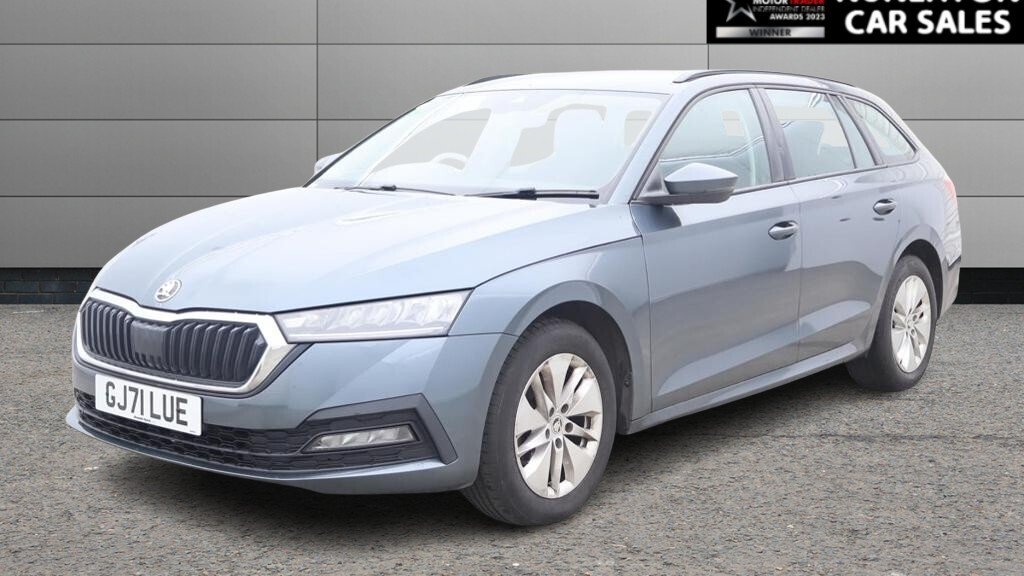 2021 Skoda Octavia — image 7