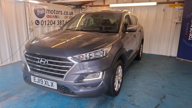 2019 Hyundai Tucson