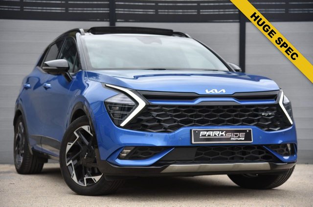2022 Kia Sportage