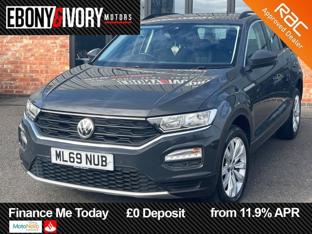 2019 Volkswagen T-Roc
