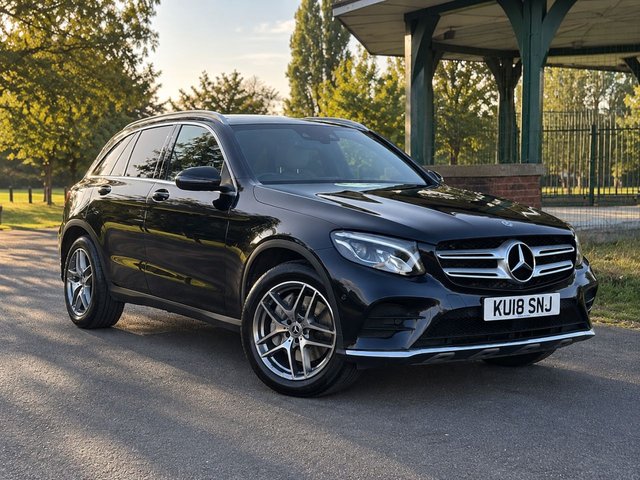 2018 Mercedes-Benz GLC