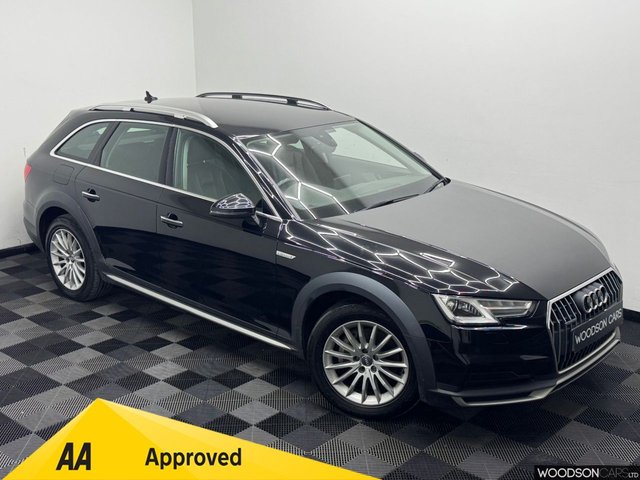 2017 Audi A4