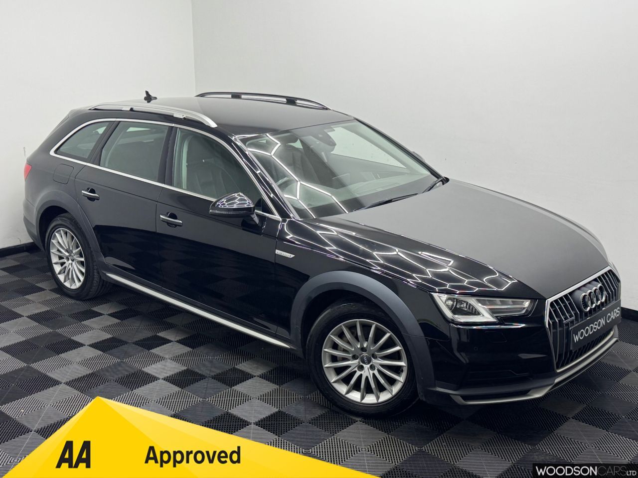 2017 Audi A4