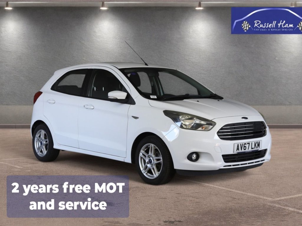 Ford Ka+