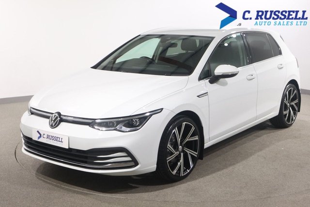 2023 Volkswagen Golf