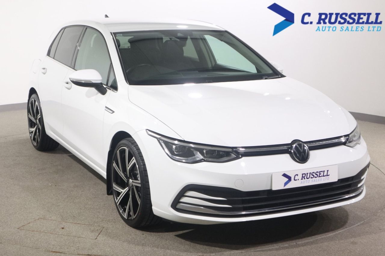 2023 VOLKSWAGEN GOLF 1.5 TSI Style Edition Hatchback 5dr Petrol Manual Euro 6 (s/s) (130 ps) - vehicle photo 5 for sale on PureCar