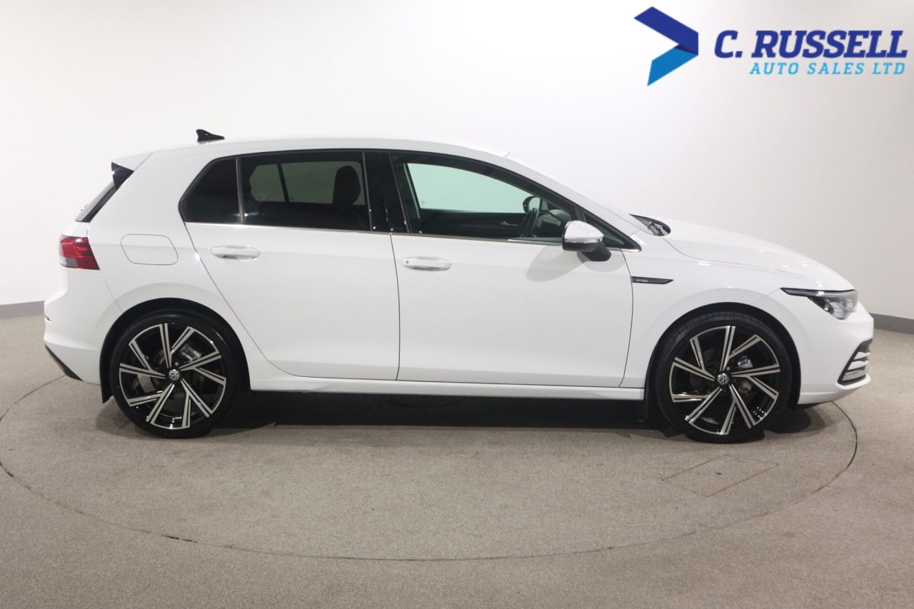 2023 VOLKSWAGEN GOLF 1.5 TSI Style Edition Hatchback 5dr Petrol Manual Euro 6 (s/s) (130 ps) - vehicle photo 7 for sale on PureCar