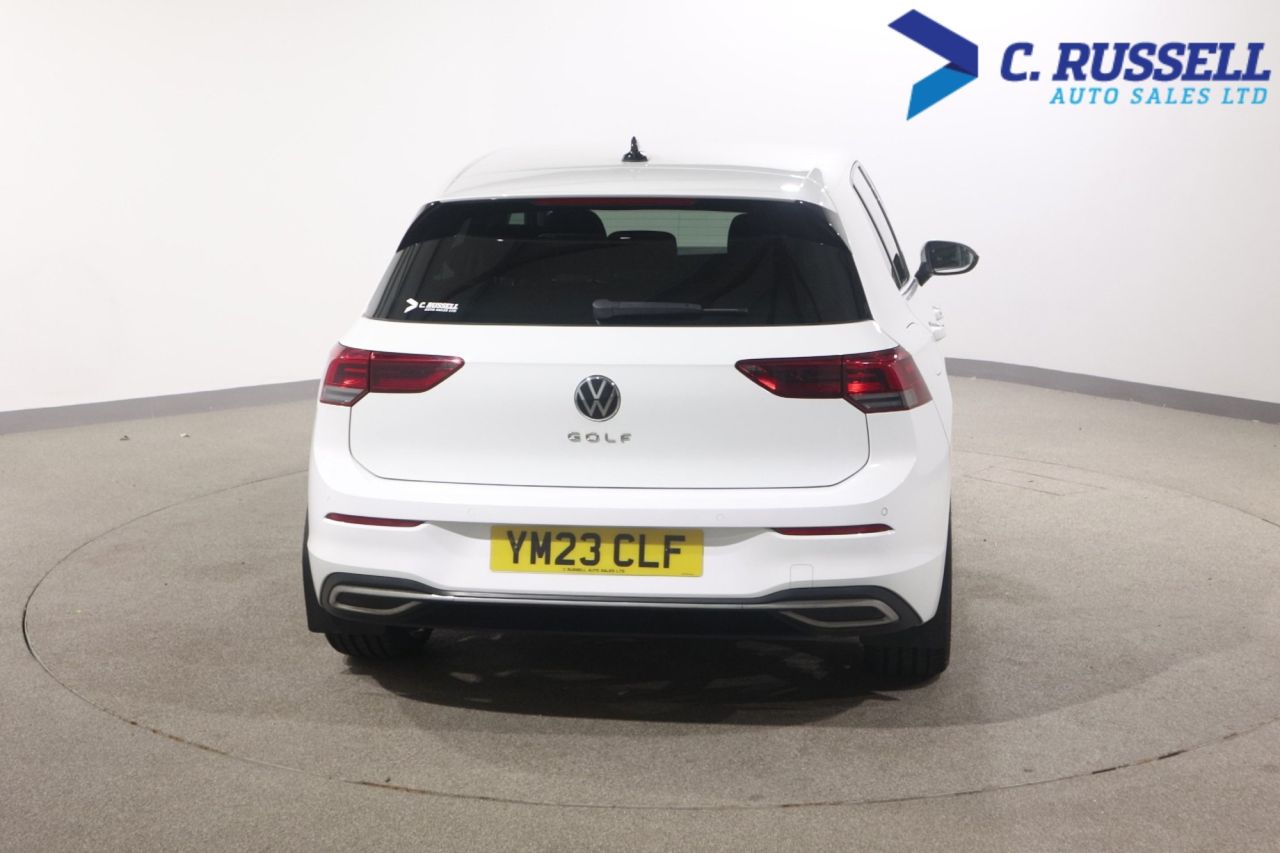 2023 VOLKSWAGEN GOLF 1.5 TSI Style Edition Hatchback 5dr Petrol Manual Euro 6 (s/s) (130 ps) - vehicle photo 11 for sale on PureCar